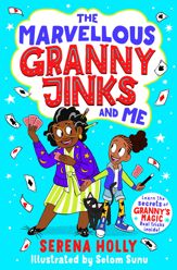 The Marvellous Granny Jinks and Me - 20 Jan 2022