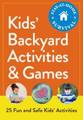 Kids' Backyard Activities & Games - 5 May 2020
