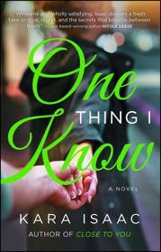 One Thing I Know - 19 Feb 2019