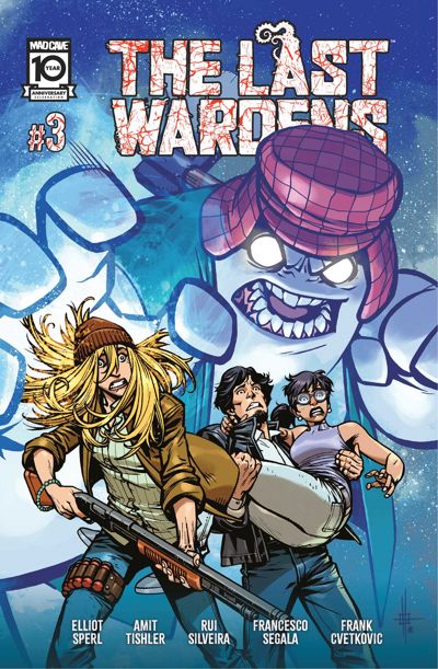 The Last Wardens #3