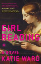 Girl Reading - 7 Feb 2012