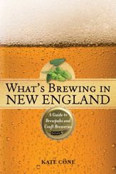 What's Brewing in New England - 30 Sep 2016