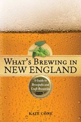 What's Brewing in New England - 30 Sep 2016