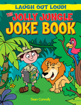 The Jolly Jungle Joke Book - 27 Sep 2019