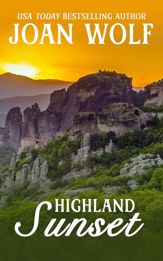 Highland Sunset - 13 Jul 2021