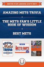 Amazing Mets Fan eBook Gift Set - 3 Dec 2014