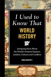 I Used to Know That: World History - 12 Apr 2012