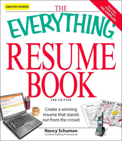 The Everything Resume Book