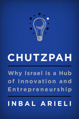 Chutzpah - 20 Aug 2019