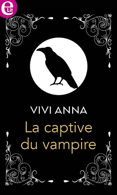 La captive du vampire