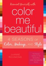 Reinvent Yourself with Color Me Beautiful - 8 Aug 2008