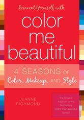 Reinvent Yourself with Color Me Beautiful - 8 Aug 2008