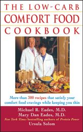 The Low-Carb Comfort Food Cookbook - 21 Feb 2013