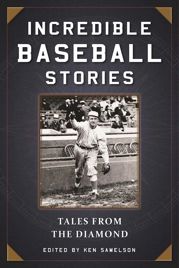 Incredible Baseball Stories - 4 Apr 2017