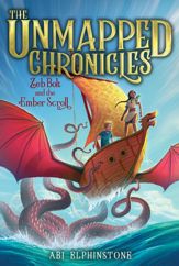 Zeb Bolt and the Ember Scroll - 24 Aug 2021