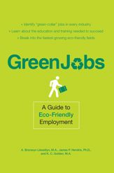 Green Jobs - 1 Mar 2008