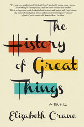 The History of Great Things - 5 Apr 2016