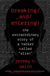 Breaking And Entering - 8 Jan 2019