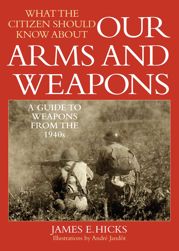 What the Citizen Should Know About Our Arms and Weapons - 16 Jun 2015