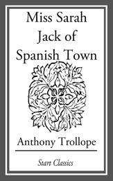 Miss Sarah Jack of Spanish Town - 1 May 2014