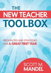 The New Teacher Toolbox - 1 Aug 2013