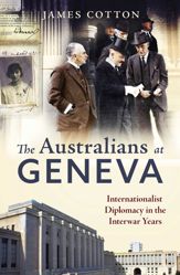 Australians at Geneva - 1 Nov 2022