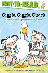 Giggle, Giggle, Quack/Ready-to-Read Level 2 - 13 Dec 2016
