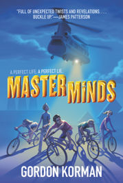 Masterminds - 3 Feb 2015