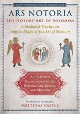 Ars Notoria: The Notory Art of Solomon - 28 Nov 2023