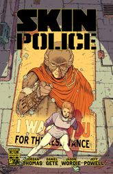 Skin Police #2 - 6 Nov 2024