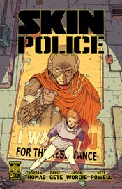 Skin Police #2 - 6 Nov 2024