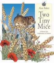 Two Tiny Mice - 2 Sep 2014