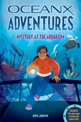 Mystery at the Aquarium - 2 May 2023