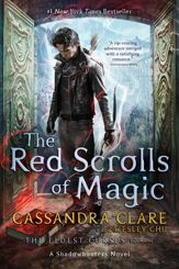The Red Scrolls of Magic - 9 Apr 2019
