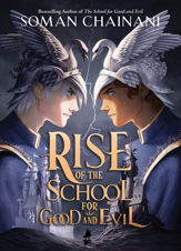 Rise of the School for Good and Evil - 31 May 2022