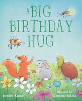 A Big Birthday Hug - 21 Nov 2017