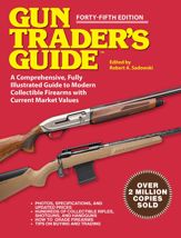 Gun Trader's Guide - Forty-Fifth Edition - 24 Oct 2023