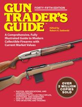 Gun Trader's Guide, Forty-Fifth Edition - 24 Oct 2023