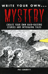 WRITE YOUR OWN: Mystery - 22 Oct 2012