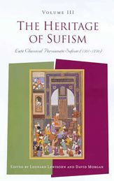 The Heritage of Sufism - 30 Apr 2018