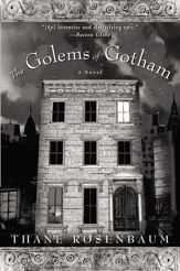 The Golems of Gotham - 23 Aug 2011