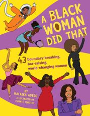 A Black Woman Did That - 20 Jul 2021