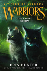 Warriors: A Vision of Shadows #6: The Raging Storm - 6 Nov 2018