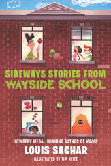 Sideways Stories from Wayside School - 4 Apr 2017