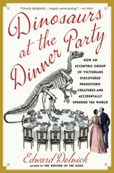 Dinosaurs at the Dinner Party - 6 Aug 2024