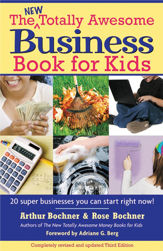 New Totally Awesome Business Book for Kids - 18 Aug 2009