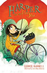 Harper and the Fire Star - 9 Oct 2018