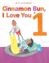 Cinnamon Bun, I Love You 1 - 2 Apr 2024