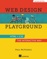 Web Design Playground, Second Edition - 5 Mar 2024