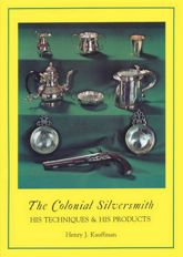 Colonial Silversmith - 3 Apr 1995